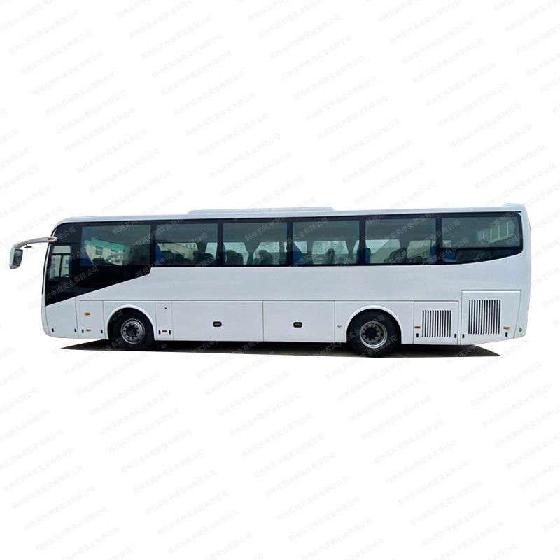 Buone condizioni 50 posti L'autobus usato LHD di lusso con 4L di capacità del motore e sedili