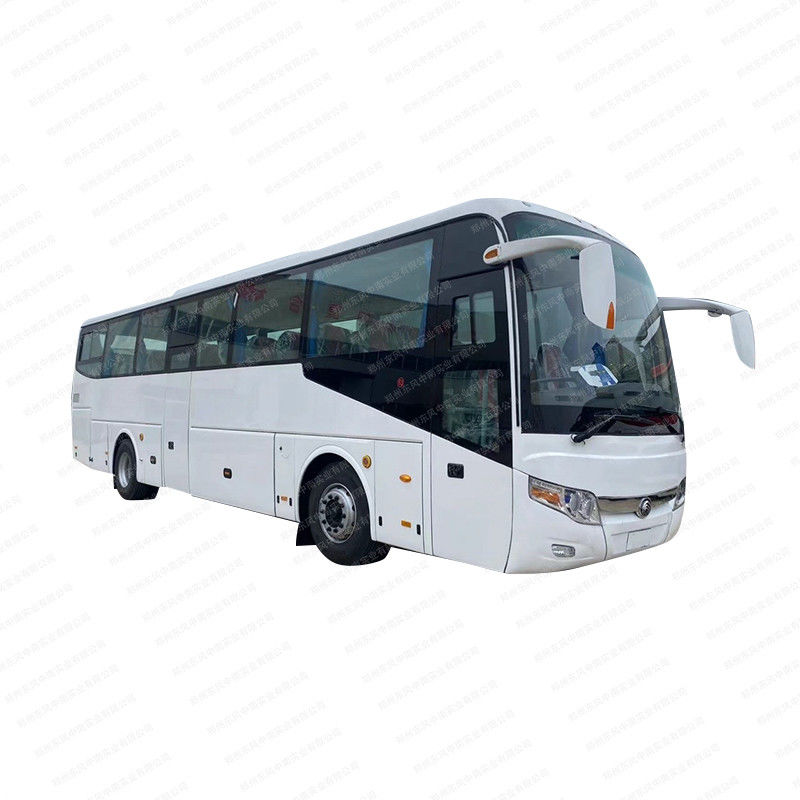Buone condizioni 50 posti L'autobus usato LHD di lusso con 4L di capacità del motore e sedili
