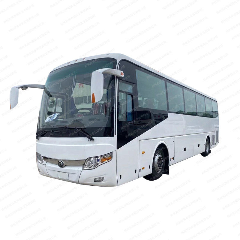 Buone condizioni 50 posti L'autobus usato LHD di lusso con 4L di capacità del motore e sedili