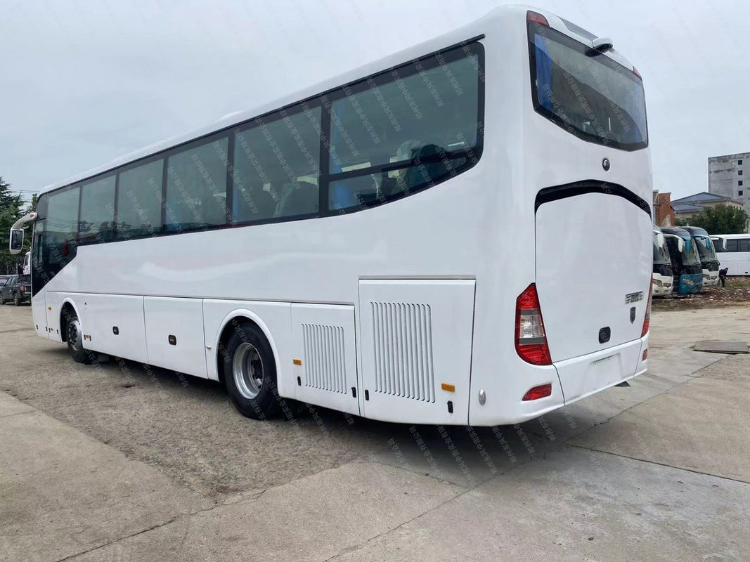 Buone condizioni 50 posti L'autobus usato LHD di lusso con 4L di capacità del motore e sedili