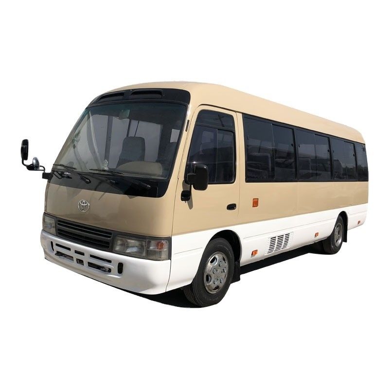 Motore 15B-FT e 4 6L Capacità del motore TOYO TA da 23 a 29 posti Autobus da montagna usato