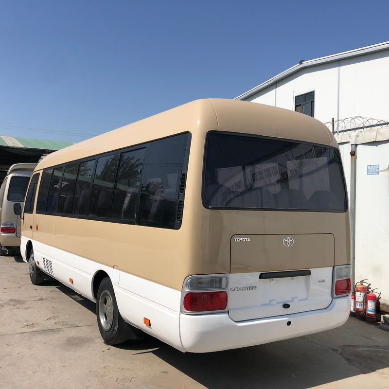 Motore 15B-FT e 4 6L Capacità del motore TOYO TA da 23 a 29 posti Autobus da montagna usato