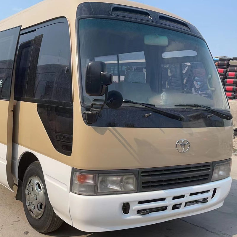 ABS equipaggiato con minibus giapponese originale 30 posti per B2B