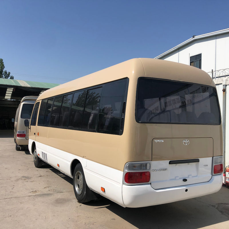 ABS equipaggiato con minibus giapponese originale 30 posti per B2B