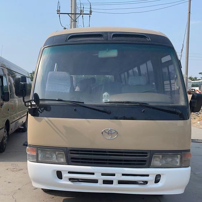 ABS equipaggiato con minibus giapponese originale 30 posti per B2B