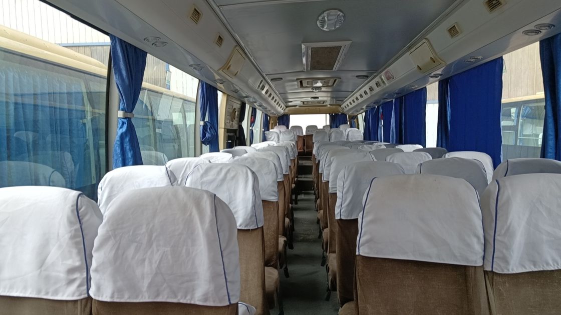 Tipo di guida LHD Perfetto ristrutturato 65 passeggeri 65 posti pullman 12000*2550*3550mm