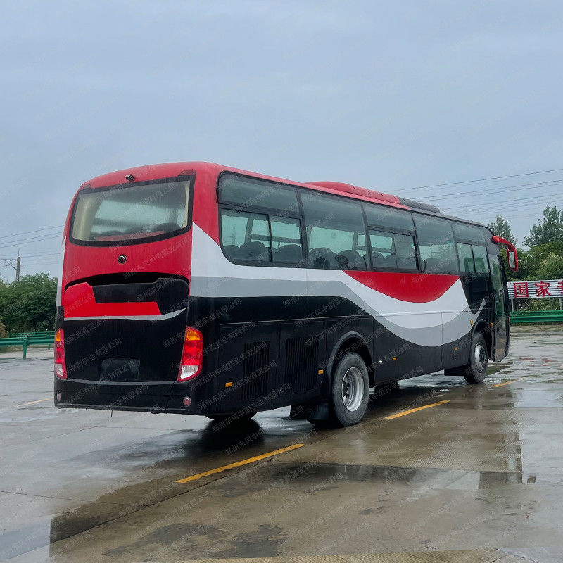 57 posti ben ristrutturati bus cinese personalizzato per il vostro viaggio comodo
