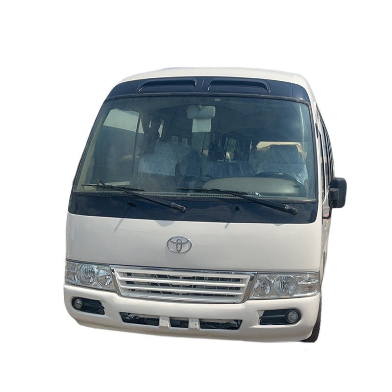 30 posti auto usato Toyota Coaster in buone condizioni e dimensioni 7005*2040*2785