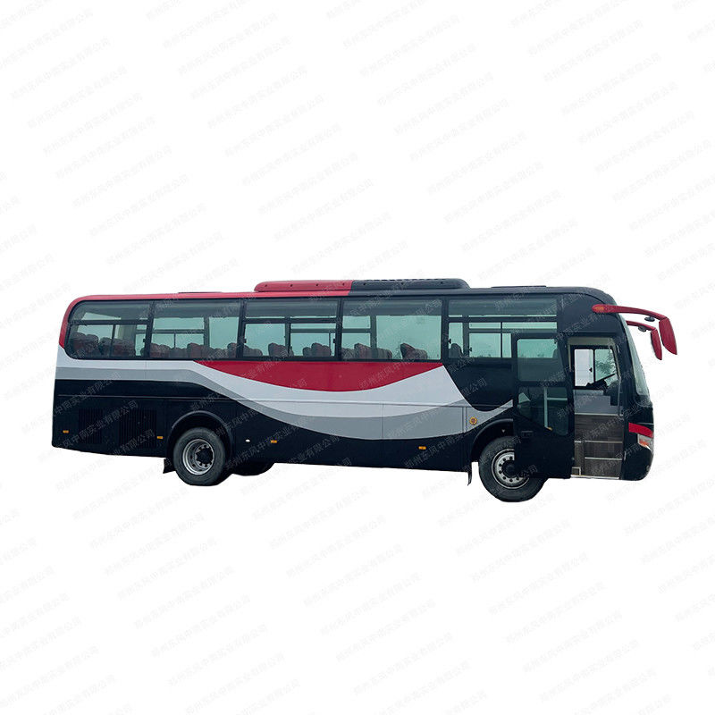 Vendere direttamente autobus usati da 57 posti con cilindrata di 8.424L e motore modello YC6L280-42