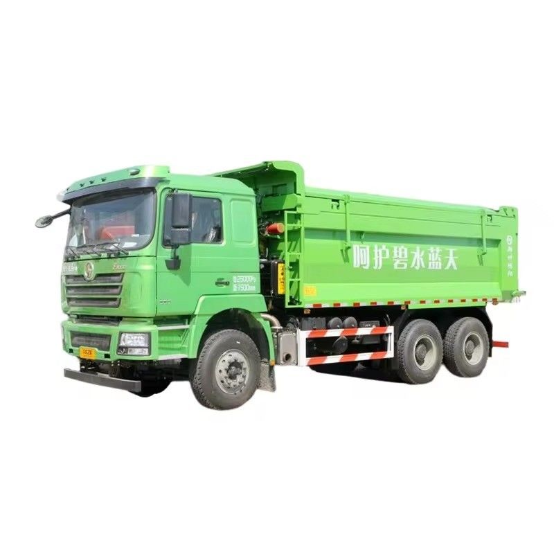 Shacman F3000 10 Wheeler Lhd Rhd 6x4 25 tonnellate 30 tonnellate 380hp Used Dump Tipper Truck