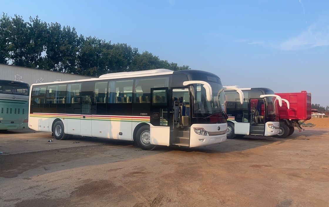 L'autobus di lusso da 62 posti in Africa, completamente rinnovato con cambio e trasmissione manuale