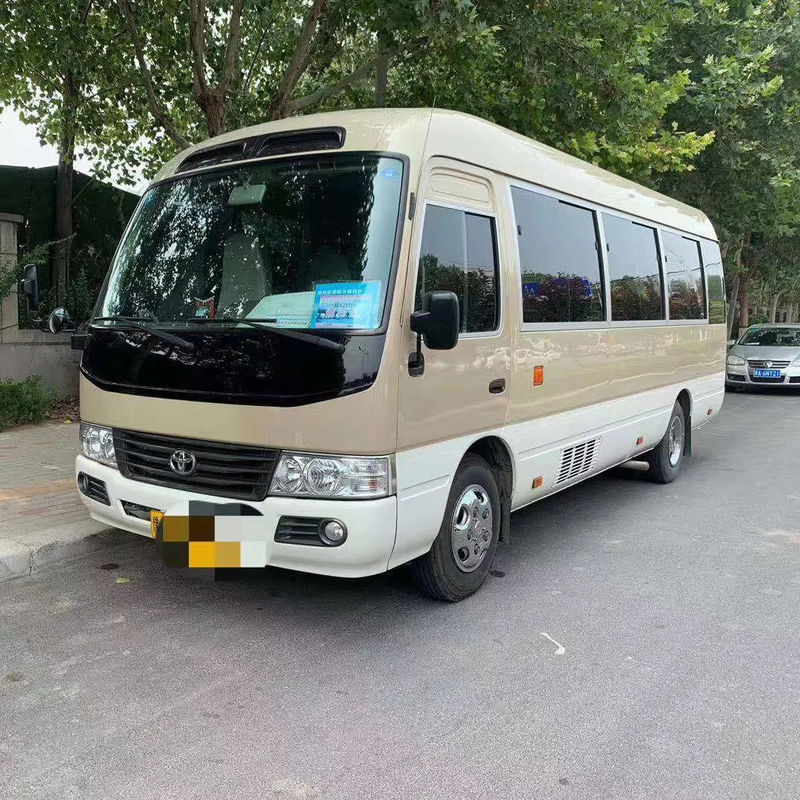 Autobus da 30 posti YC4FA130-30 Motore EQ6680KS3T Chassis per viaggi di squadra sportiva
