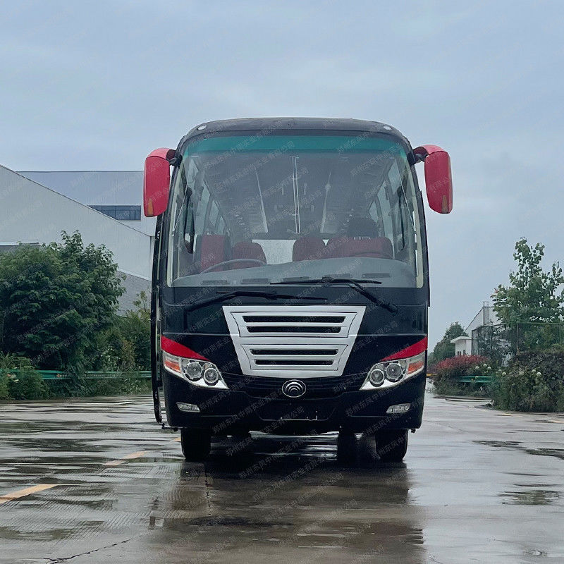 Trasmissione manuale Tipo 57 posti Autobus cinese personalizzato con velocità massima di 100 km/h