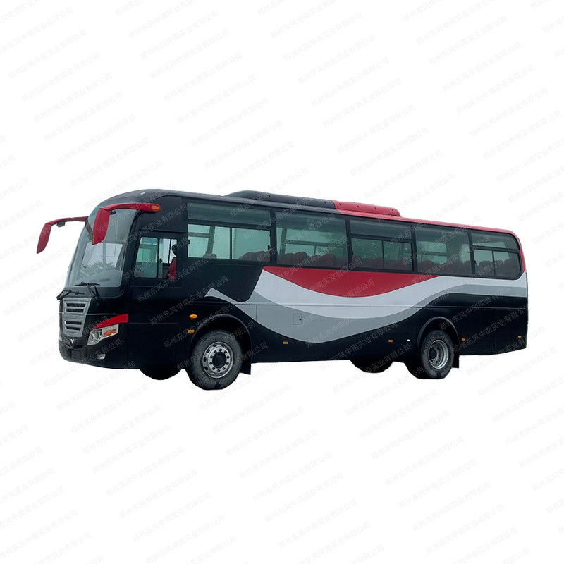 Autobus cinese ben ristrutturato 57 posti Autobus usati con motore e grande capacità