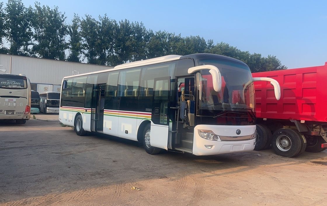 L'autobus di lusso da 62 posti in Africa altamente rinnovato secondo lo standard di emissione Euro 3