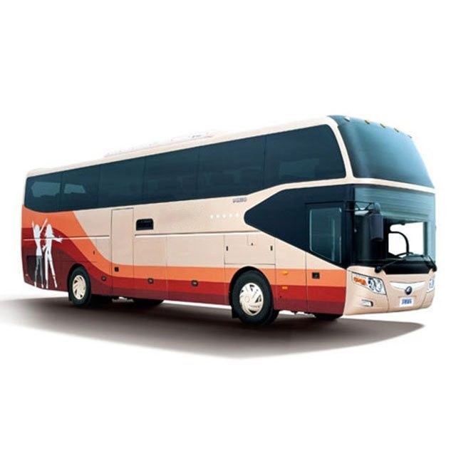 2015 Anno 59 posti Luxury Touring Bus con motore di capacità 8L e Max. Potenza 375 CV