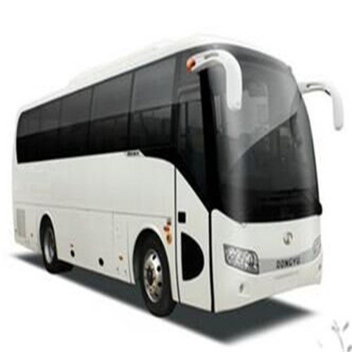 Autobus a 50 posti diesel a grande capacità e pneumatici a doppia moneta