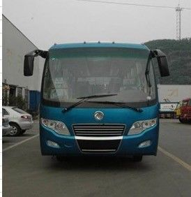 1990mm altezza interna autobus urbano usato 45 passeggeri piccolo autobus EQB235-20 Modello motore