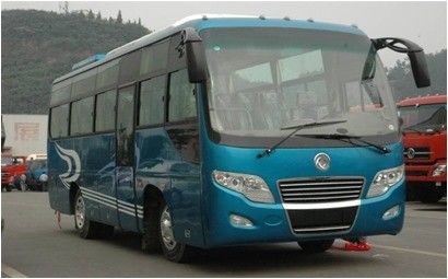 1990mm altezza interna autobus urbano usato 45 passeggeri piccolo autobus EQB235-20 Modello motore