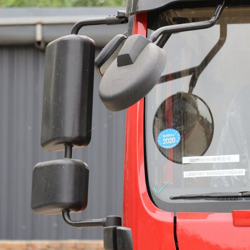 420 CV 6X4 Shacman Used Tractor Truck con pneumatici 12R22.5 e standard di emissione EURO 5