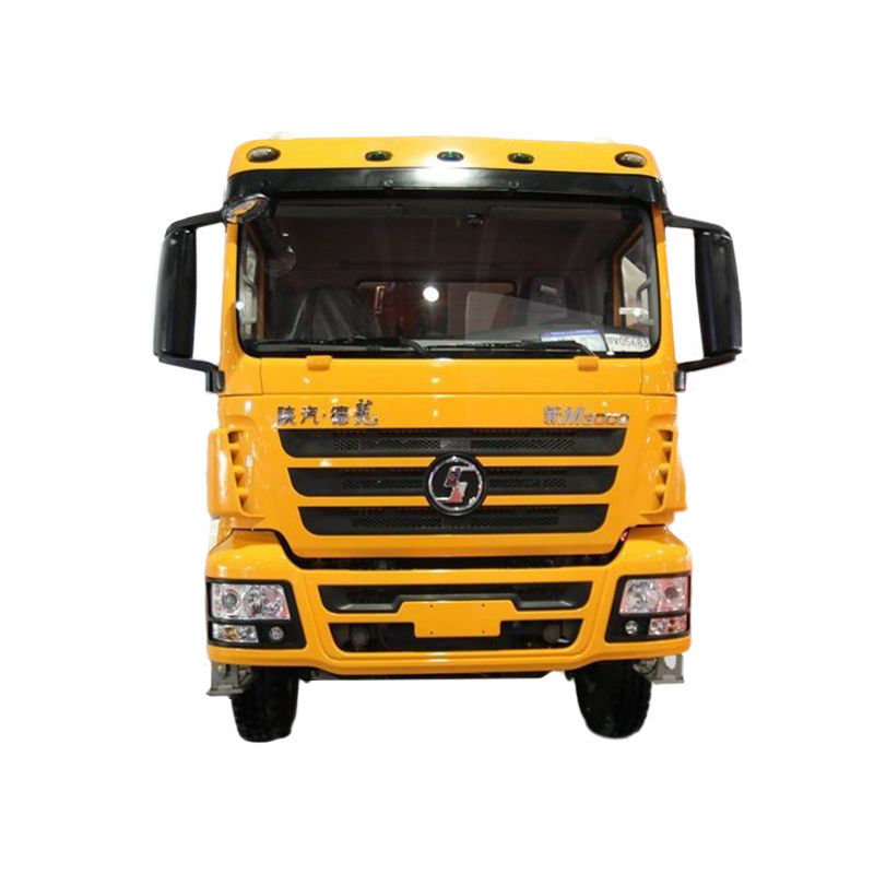 Costruzione urbana Trasporto di rifiuti Shacman M3000 290hp Euro 4 6x4 5.4m Camionetto usati