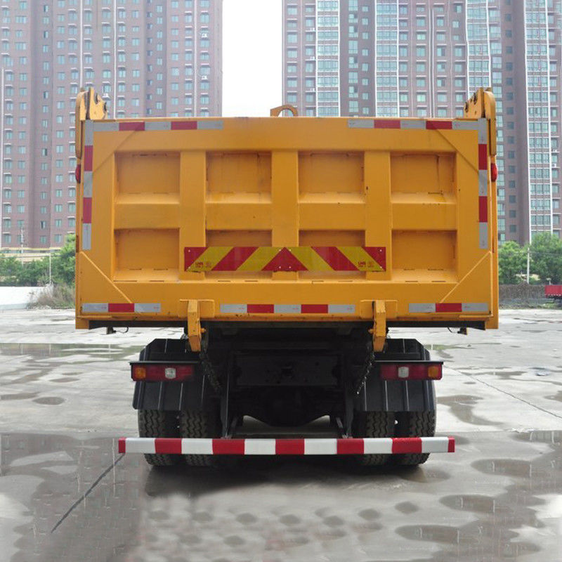 SHACMAN X3000 6x4 375hp Dump Tipper Truck con 360° Rear Camera e Multimedia System