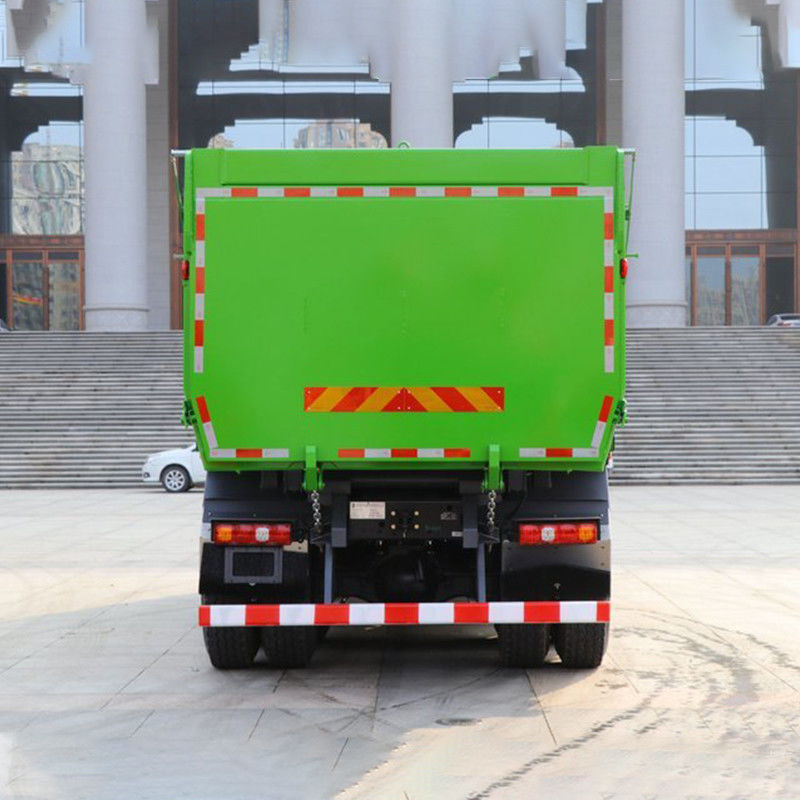 Tipo di trasmissione manuale Shacman 400hp 8x4 camion pesante per l'estrazione mineraria
