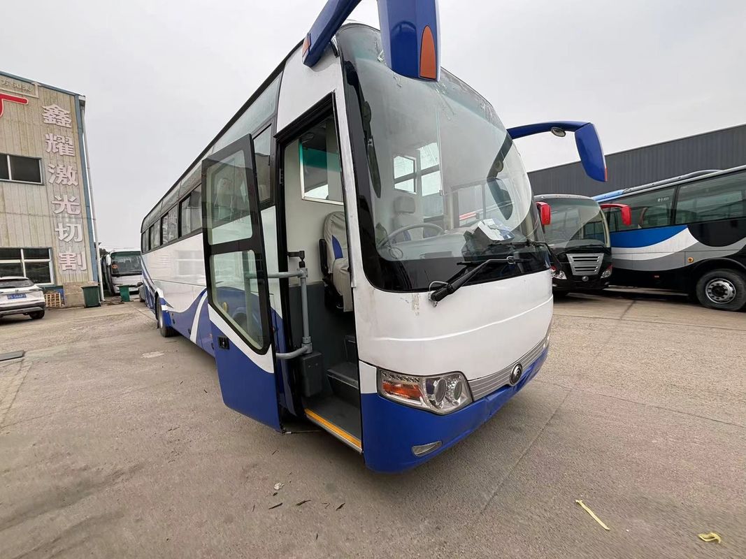 Autobus passeggeri da 50 posti con colore personalizzato e standard di emissione Euro 3