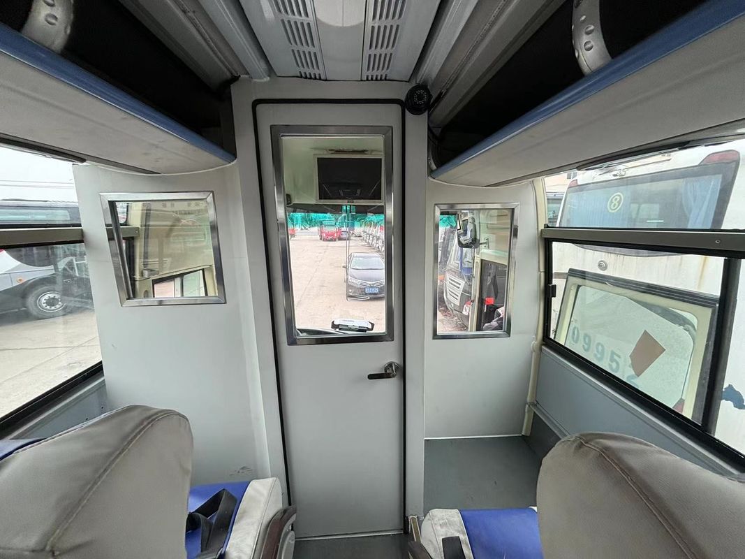 Autobus passeggeri da 50 posti con colore personalizzato e standard di emissione Euro 3