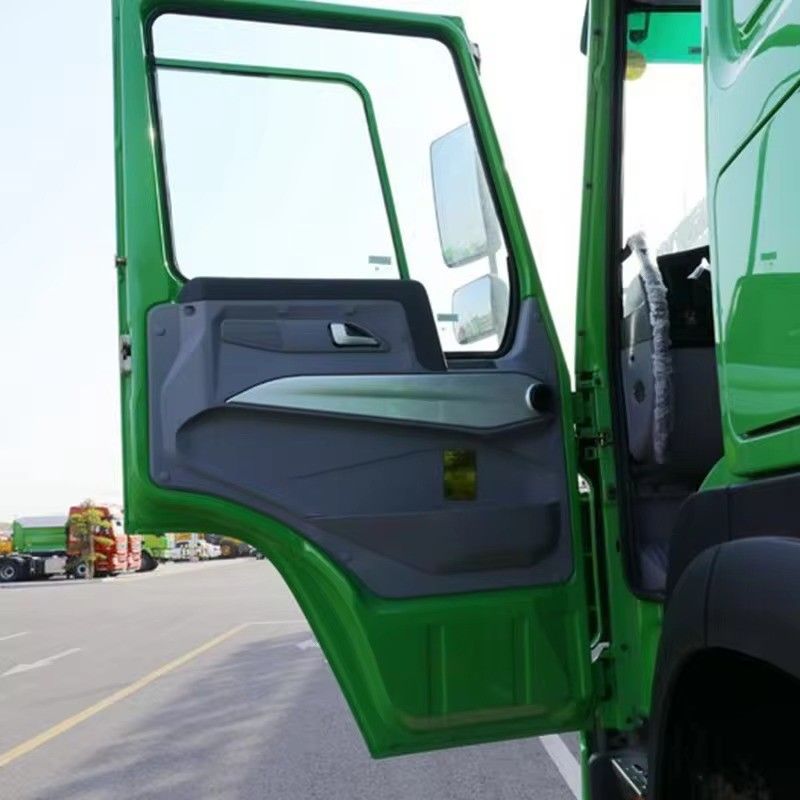 SINOTRUCK Howo 30 tonnellate 371 CV 6x4 8x4 Diesel Heavy Duty Used Dump Truck Tipper Truck