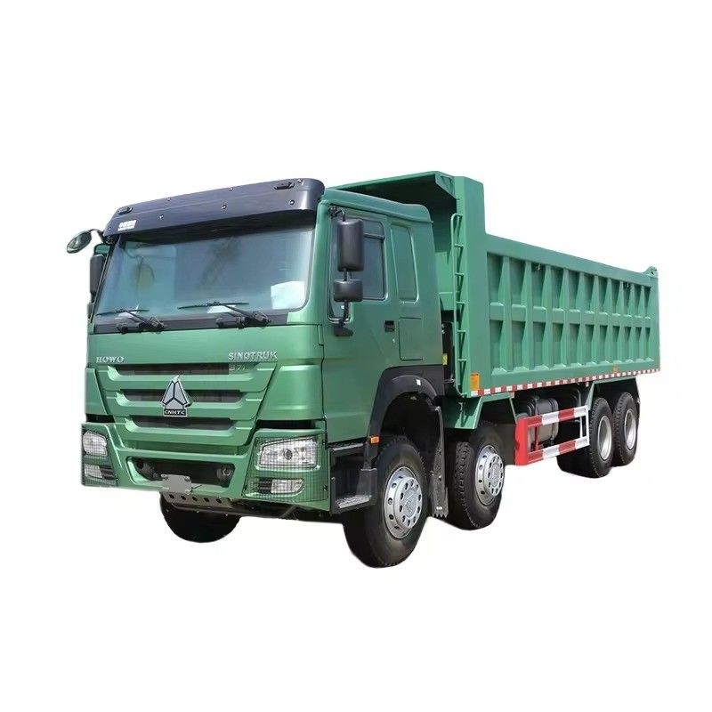 Sinotruck Howo 30tons 6x4 375hp Used Tipper Truck Dump Truck con Segmento Heavy Truck