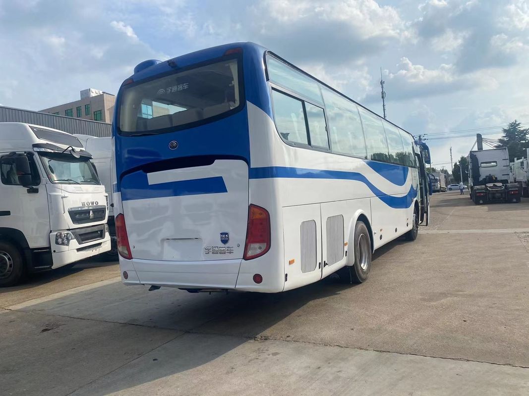 11490x2500x3610 3550 mm Lunghezza del veicolo Stile comodo Usato 2019 Anno Yu Tong Autobus