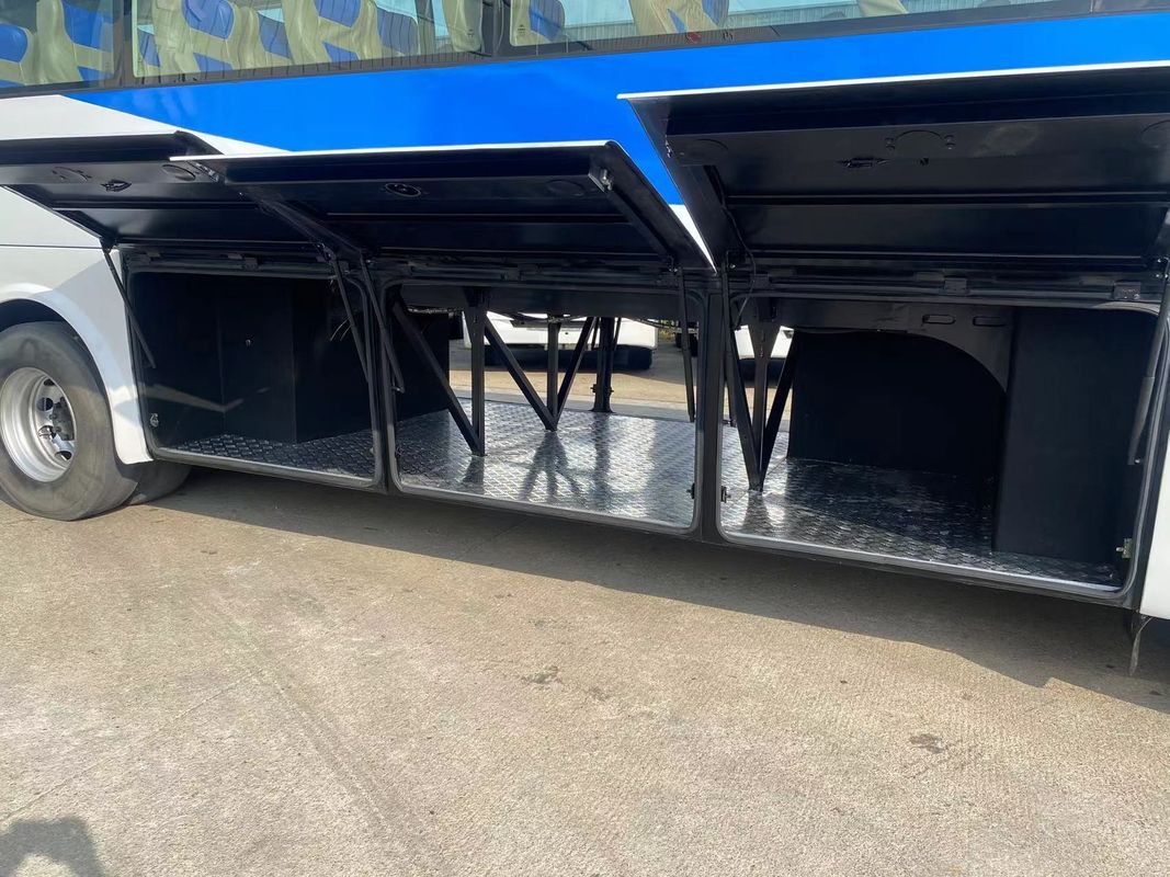 11490x2500x3610 3550 mm Lunghezza del veicolo Stile comodo Usato 2019 Anno Yu Tong Autobus