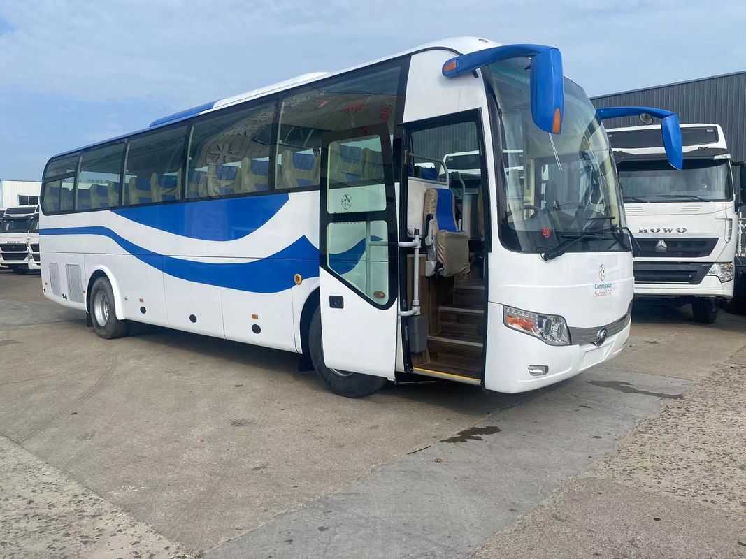 Comodo, stile turistico, autobus di lusso, 12 metri, 51 posti.