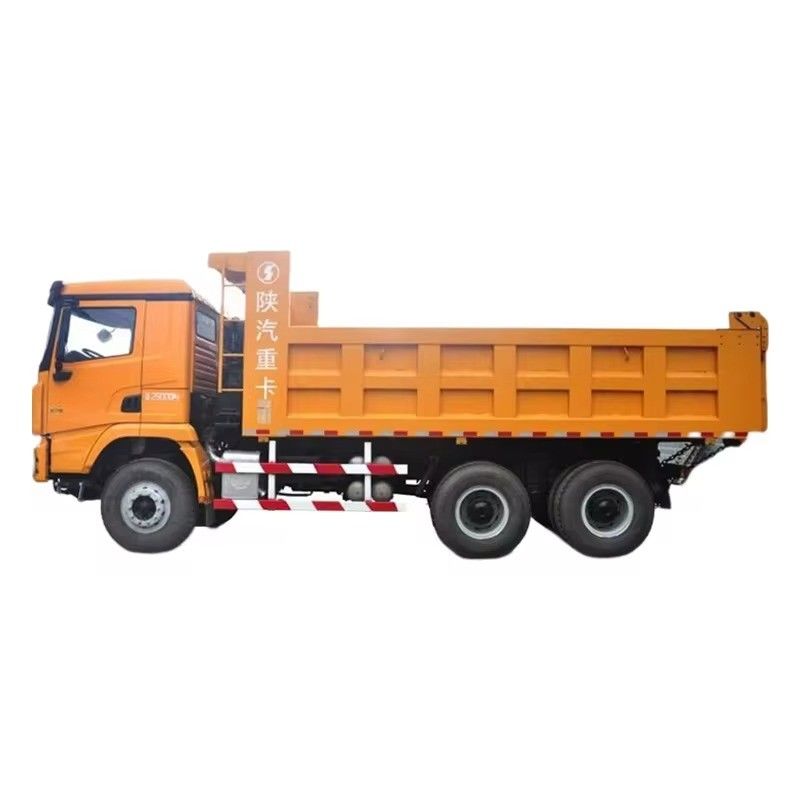 Hot Hale Shacman X3000 6x4 10 Ruote 375 CV Euro 2 30m3 Camionetto per scaricare rifiuti