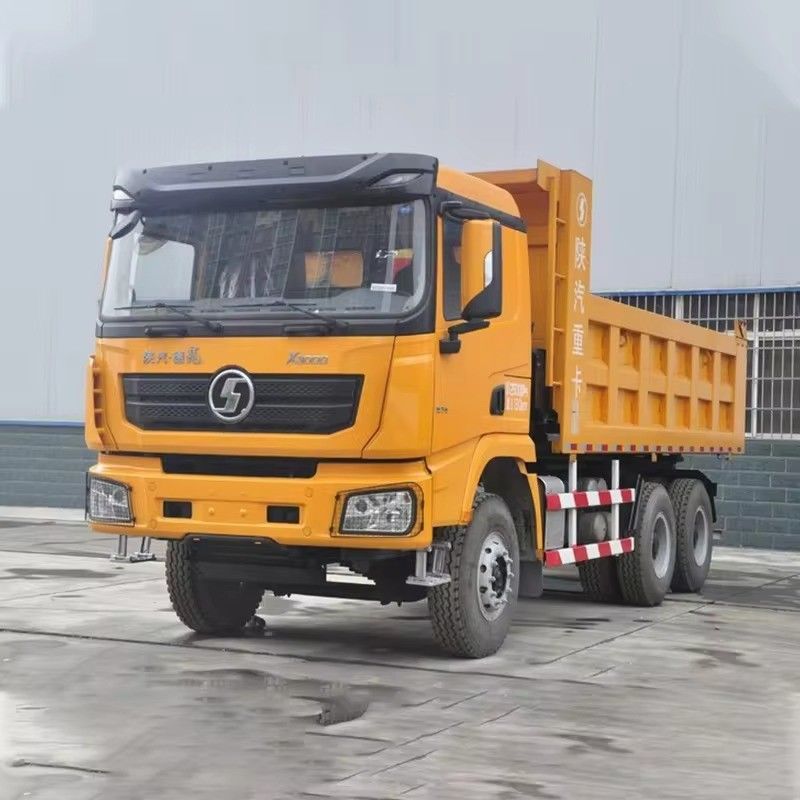 Hot Hale Shacman X3000 6x4 10 Ruote 375 CV Euro 2 30m3 Camionetto per scaricare rifiuti