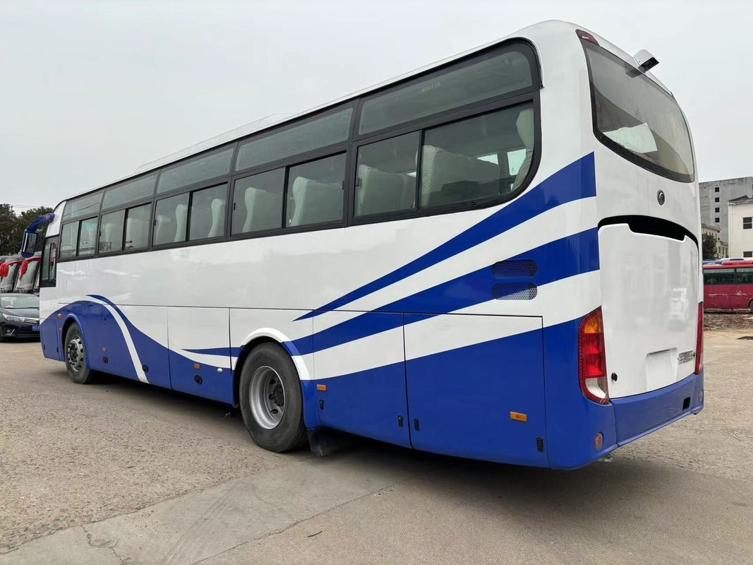 Autobus di 12 metri Usato Yu Tong Autobus/autobus espresso/autobus turistico con 51 posti passeggeri