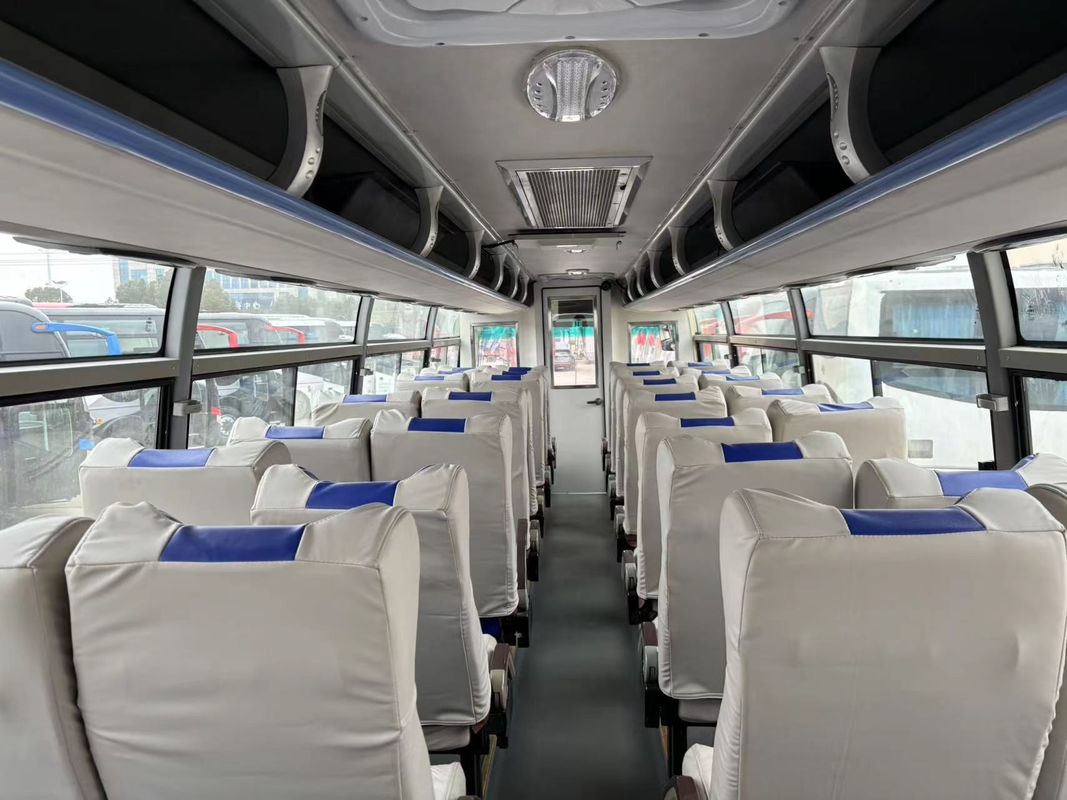 Autobus di 12 metri Usato Yu Tong Autobus/autobus espresso/autobus turistico con 51 posti passeggeri