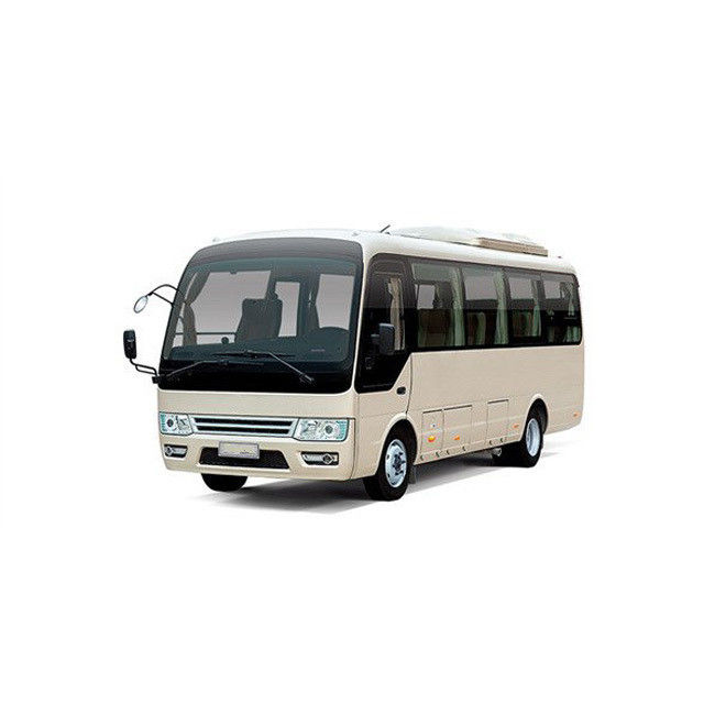 Autobus a 30 posti diesel con trasmissione M156 e emissione EURO 3 nella migliore delle ipotesi