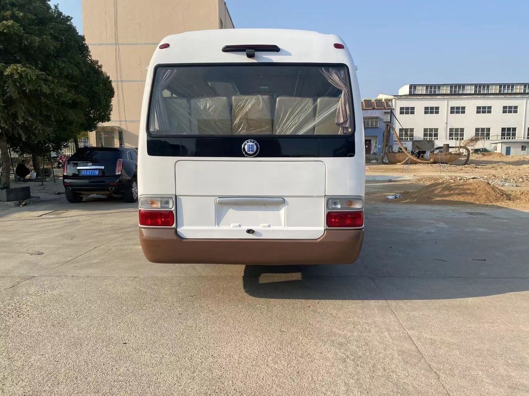 Autobus a 30 posti diesel con trasmissione M156 e emissione EURO 3 nella migliore delle ipotesi
