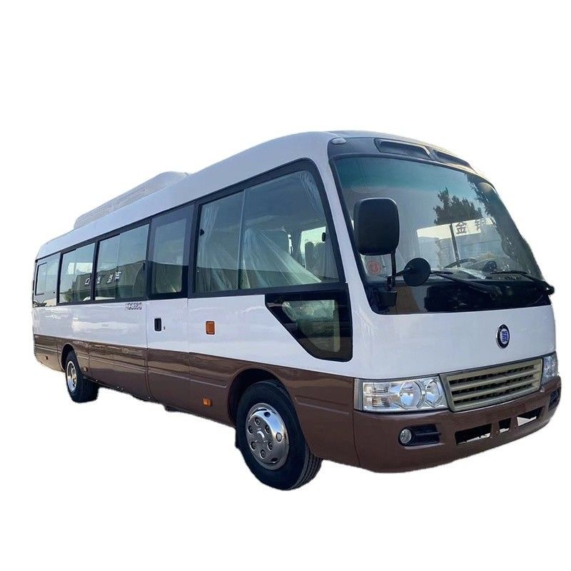 Manuale Usato Toyota Coaster Bus 30 posti Max Power 113/5200 Tipo di trasmissione