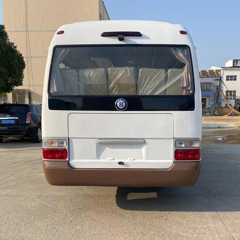 Manuale Usato Toyota Coaster Bus 30 posti Max Power 113/5200 Tipo di trasmissione