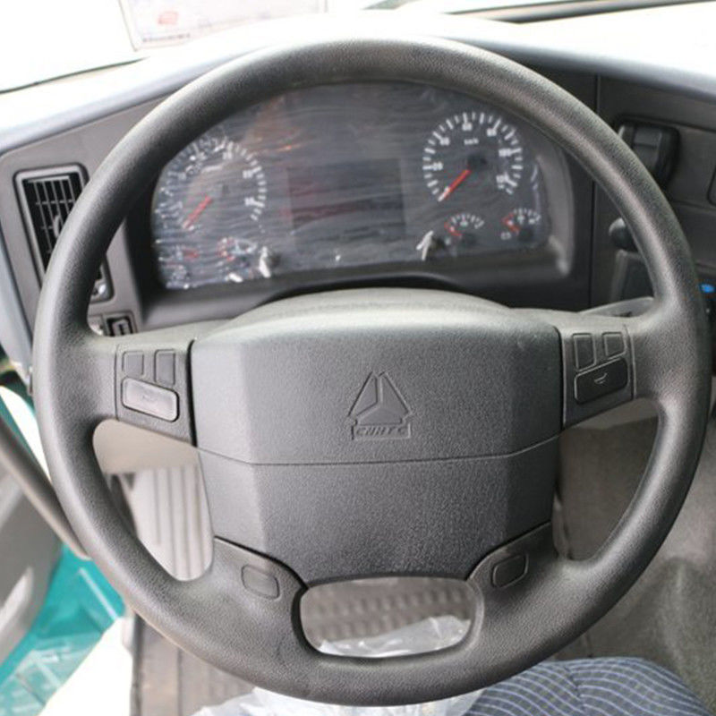 Usato Howo 380hp 6x4 Tripper Dump Truck 40 tonnellate 10 ruote con telecamera posteriore Nessuna