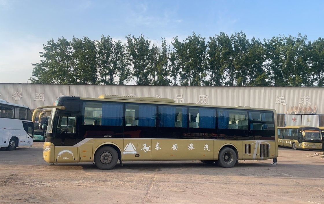 Perfetto ristrutturato 65 passeggeri 65 posti autocarro con motore e ruote lunghe