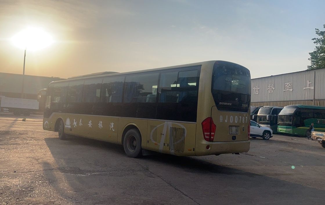 Perfetto ristrutturato 65 passeggeri 65 posti autocarro con motore e ruote lunghe