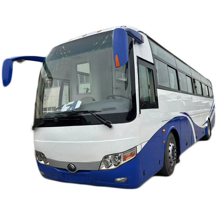 Autobus a 50 posti di passeggeri Diesel Manovra a sinistra Perfetto per viaggi in gruppo