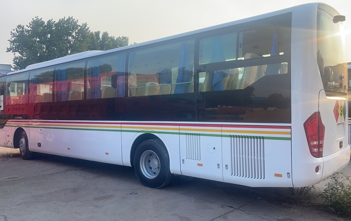 Autobus di lusso 50 posti Autobus per feste Autobus usato per il trasporto