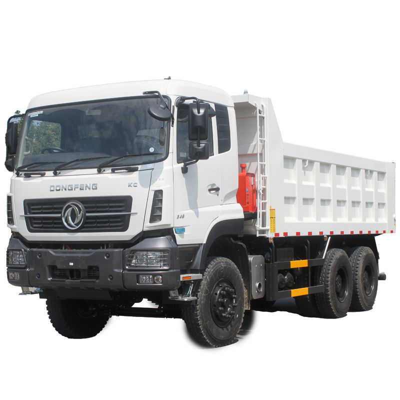 HOWO Dump Truck 6X4 con casella di cambio automatica di deposito di spedizione e ruota motrice 6X4