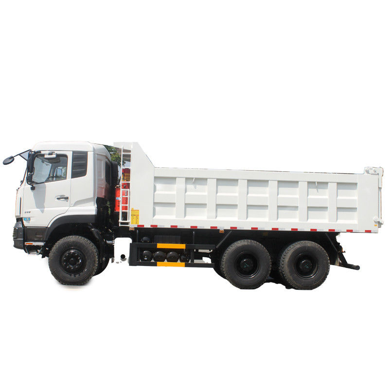 HOWO Dump Truck 6X4 con casella di cambio automatica di deposito di spedizione e ruota motrice 6X4