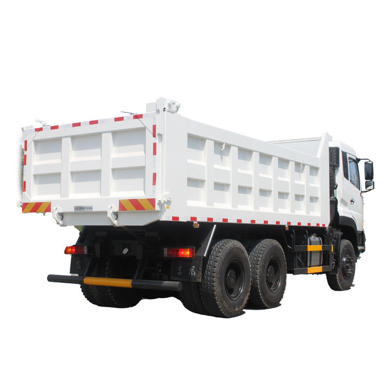 HOWO Dump Truck 6X4 con casella di cambio automatica di deposito di spedizione e ruota motrice 6X4